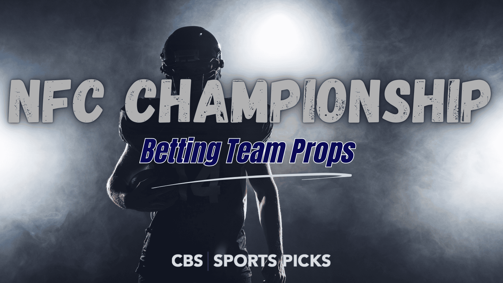Betting Team Props – NFC Championship