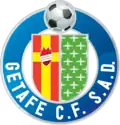 GETAFE CF Logo